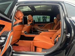 Mercedes-Benz S 480 4MATIC - ფოტო 12