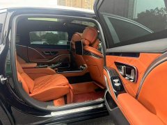 Mercedes-Benz S 480 4MATIC - ფოტო 13