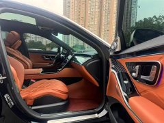 Mercedes-Benz S 480 4MATIC - ფოტო 14