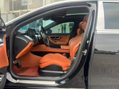 Mercedes-Benz S 480 4MATIC - ფოტო 16