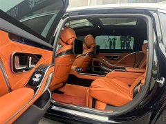 Mercedes-Benz S 480 4MATIC - ფოტო 17
