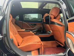 Mercedes-Benz S 480 4MATIC - ფოტო 18