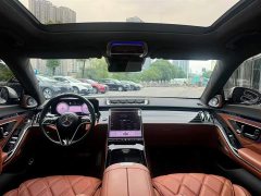 Mercedes-Benz S 480 4MATIC - ფოტო 19