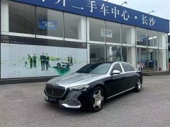 Mercedes-Benz S 480 4MATIC - ფოტო 2
