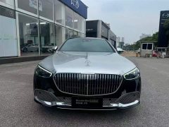 Mercedes-Benz S 480 4MATIC - ფოტო 3