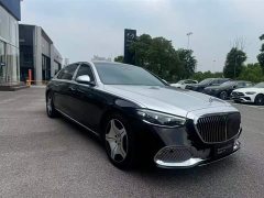 Mercedes-Benz S 480 4MATIC - ფოტო 4