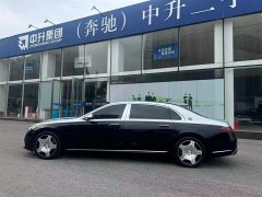 Mercedes-Benz S 480 4MATIC - ფოტო 5