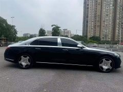 Mercedes-Benz S 480 4MATIC - ფოტო 6