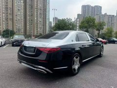 Mercedes-Benz S 480 4MATIC - ფოტო 7