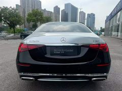 Mercedes-Benz S 480 4MATIC - ფოტო 8