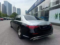 Mercedes-Benz S 480 4MATIC - ფოტო 9