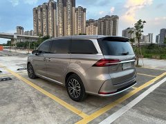 SAIC iMAX8 1.5T DMH Edition - ფოტო 7