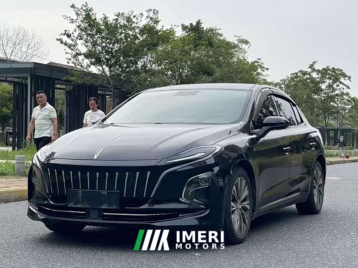 FAW E-QM5 431km Edition - ავტომობილი ჩინეთიდან