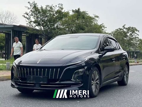 2023 FAW E-QM5 431km Edition - ავტომობილი ჩინეთიდან