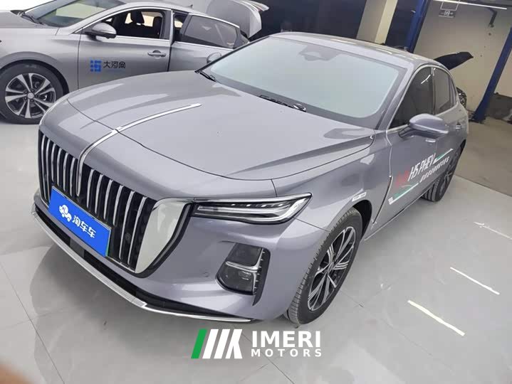 FAW H5 PHEV 170 Edition - ავტომობილი ჩინეთიდან