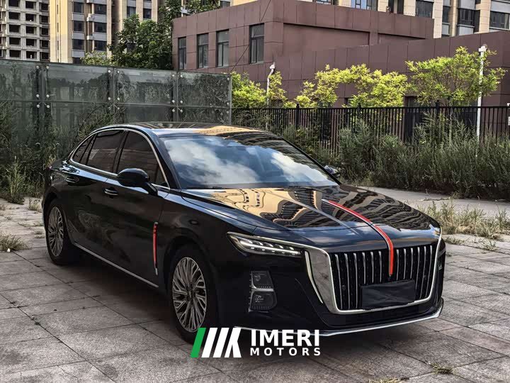 FAW H5 2.0T Edition - ავტომობილი ჩინეთიდან
