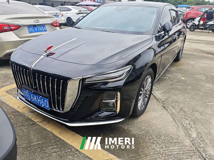 FAW H5 2.0T Edition - ავტომობილი ჩინეთიდან