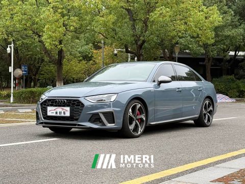 2022 Audi A4L 40 TFSI quattro RS Version - ავტომობილი ჩინეთიდან