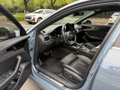 Audi A4L 40 TFSI quattro RS Version - ფოტო 12