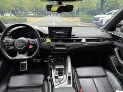 Audi A4L 40 TFSI quattro RS Version - ფოტო 14