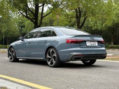 Audi A4L 40 TFSI quattro RS Version - ფოტო 5