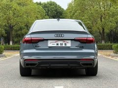Audi A4L 40 TFSI quattro RS Version - ფოტო 6