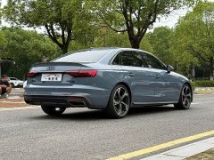 Audi A4L 40 TFSI quattro RS Version - ფოტო 7