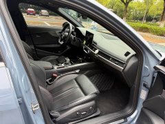Audi A4L 40 TFSI quattro RS Version - ფოტო 8
