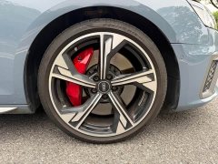 Audi A4L 40 TFSI quattro RS Version - ფოტო 9