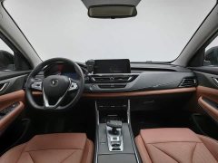 Changan CS75 Edition 1.5T DCTLuxury Version - ფოტო 5