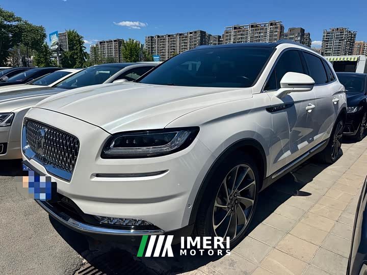 Changan 2.7T AWD Edition - ავტომობილი ჩინეთიდან