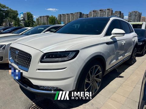 2021 Changan 2.7T AWD Edition - ავტომობილი ჩინეთიდან