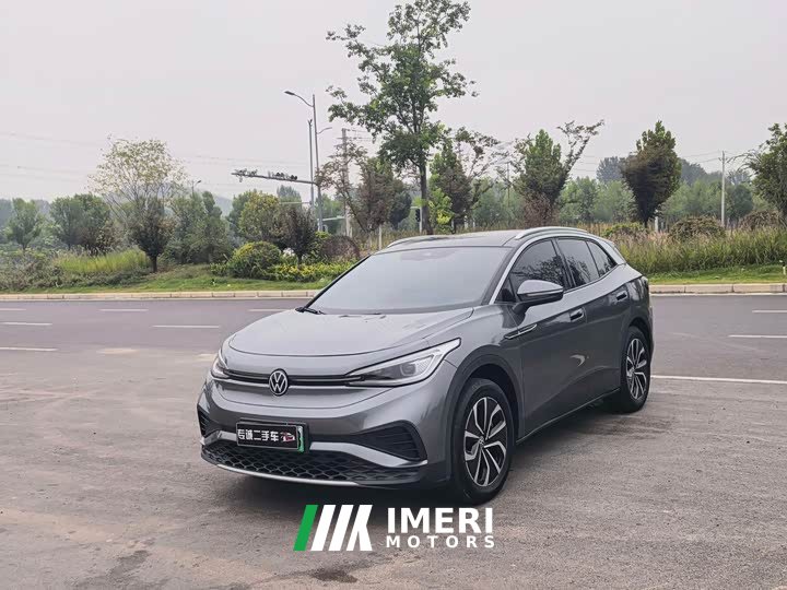 ID.4 X Smart Edition - ავტომობილი ჩინეთიდან