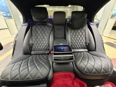 Mercedes-Benz S 500 L 4MATIC - ფოტო 11