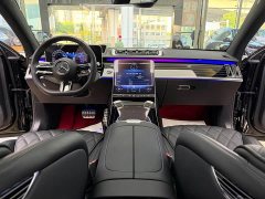 Mercedes-Benz S 500 L 4MATIC - ფოტო 12