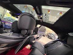 Mercedes-Benz S 500 L 4MATIC - ფოტო 13