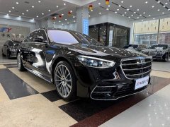 Mercedes-Benz S 500 L 4MATIC - ფოტო 3