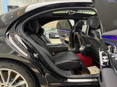 Mercedes-Benz S 500 L 4MATIC - ფოტო 9