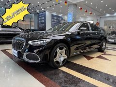 Mercedes-Benz S 480 4MATIC - ფოტო 1