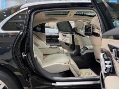 Mercedes-Benz S 480 4MATIC - ფოტო 10