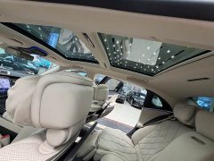 Mercedes-Benz S 480 4MATIC - ფოტო 15