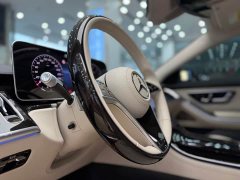 Mercedes-Benz S 480 4MATIC - ფოტო 17