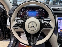 Mercedes-Benz S 480 4MATIC - ფოტო 19