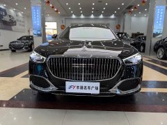 Mercedes-Benz S 480 4MATIC - ფოტო 2