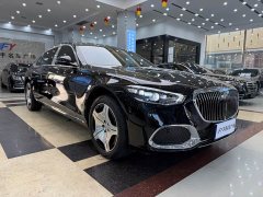 Mercedes-Benz S 480 4MATIC - ფოტო 3