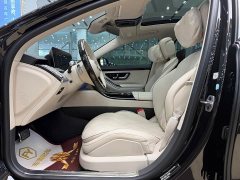 Mercedes-Benz S 480 4MATIC - ფოტო 4