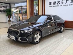 Mercedes-Benz S 480 4MATIC - ფოტო 1