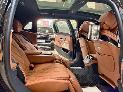 Mercedes-Benz S 480 4MATIC - ფოტო 10