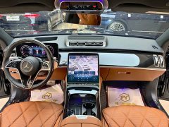 Mercedes-Benz S 480 4MATIC - ფოტო 11