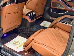 Mercedes-Benz S 480 4MATIC - ფოტო 12